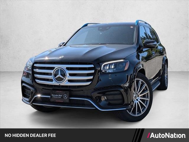 New 2026 Mercedes-Benz GLS 580 4MATIC