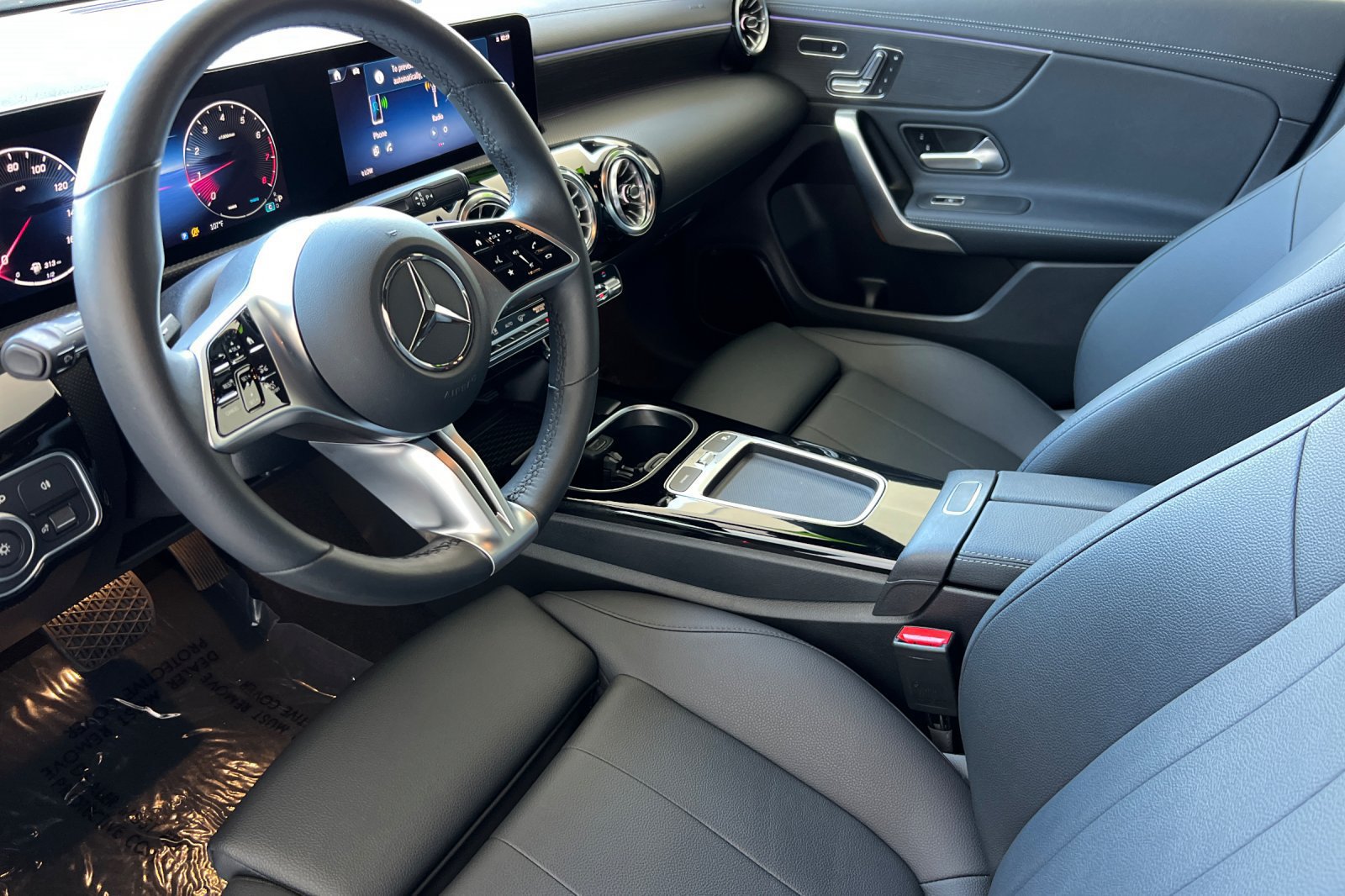 Certified 2026 Mercedes-Benz CLA 250 image 14