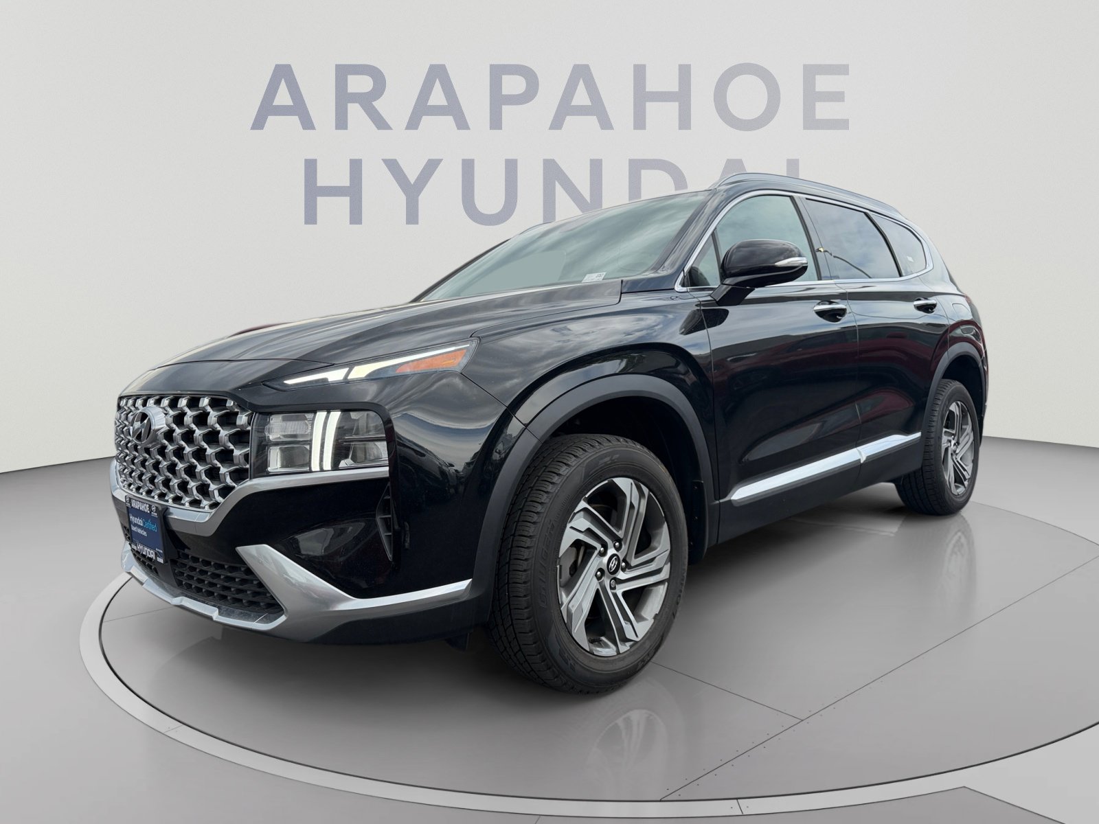 Used 2021 Hyundai Santa Fe SEL w/ Convenience Package AWD/4WD image 1
