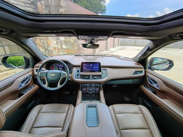 Used 2021 Chevrolet Tahoe High Country AWD/4WD image 32