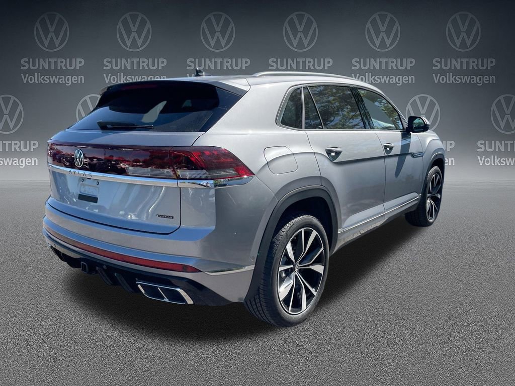 New 2026 Volkswagen Atlas Cross Sport SEL Premium R-Line image 31