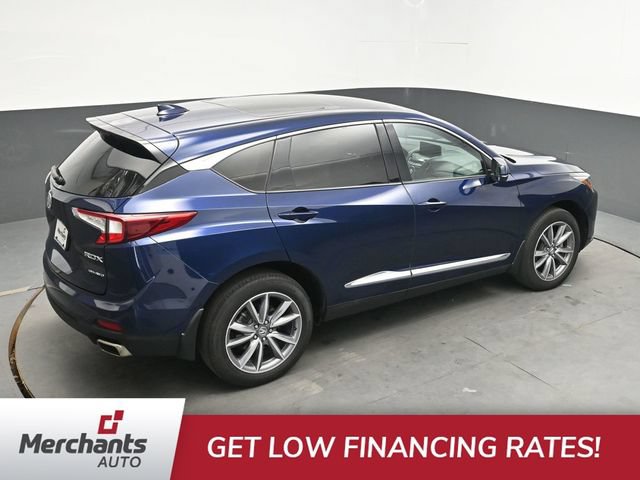 Used 2024 Acura RDX w/ Technology Package AWD/4WD image 29