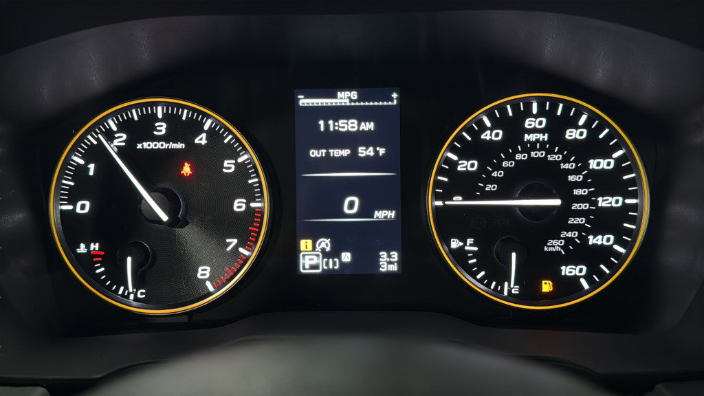 New 2026 Subaru Crosstrek 2.5i Wilderness image 19