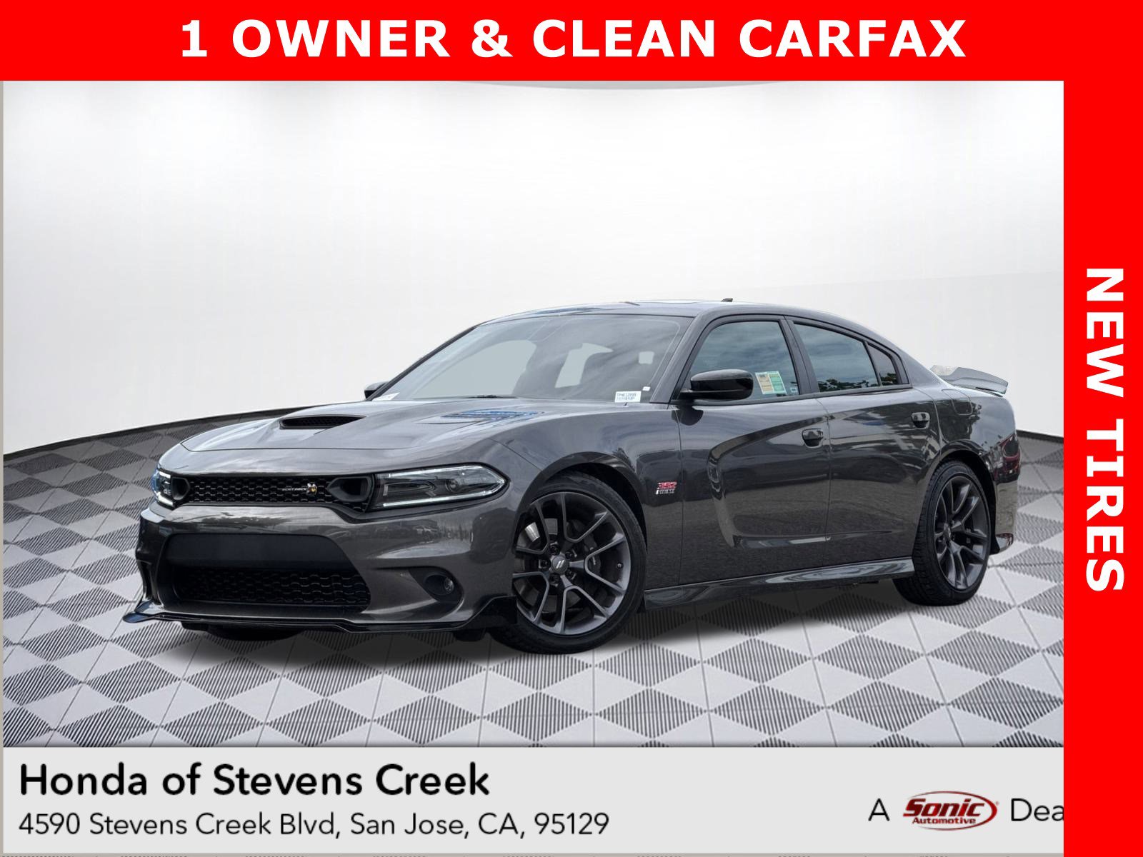 Used 2023 Dodge Charger Scat Pack
