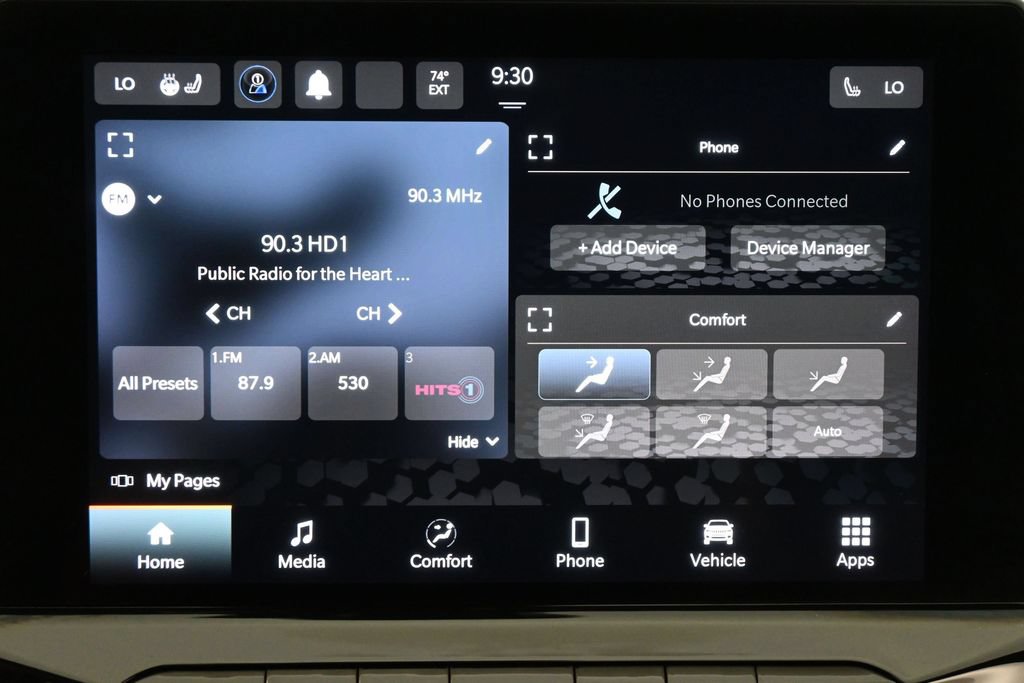 Used 2023 Jeep Compass Limited AWD/4WD image 9