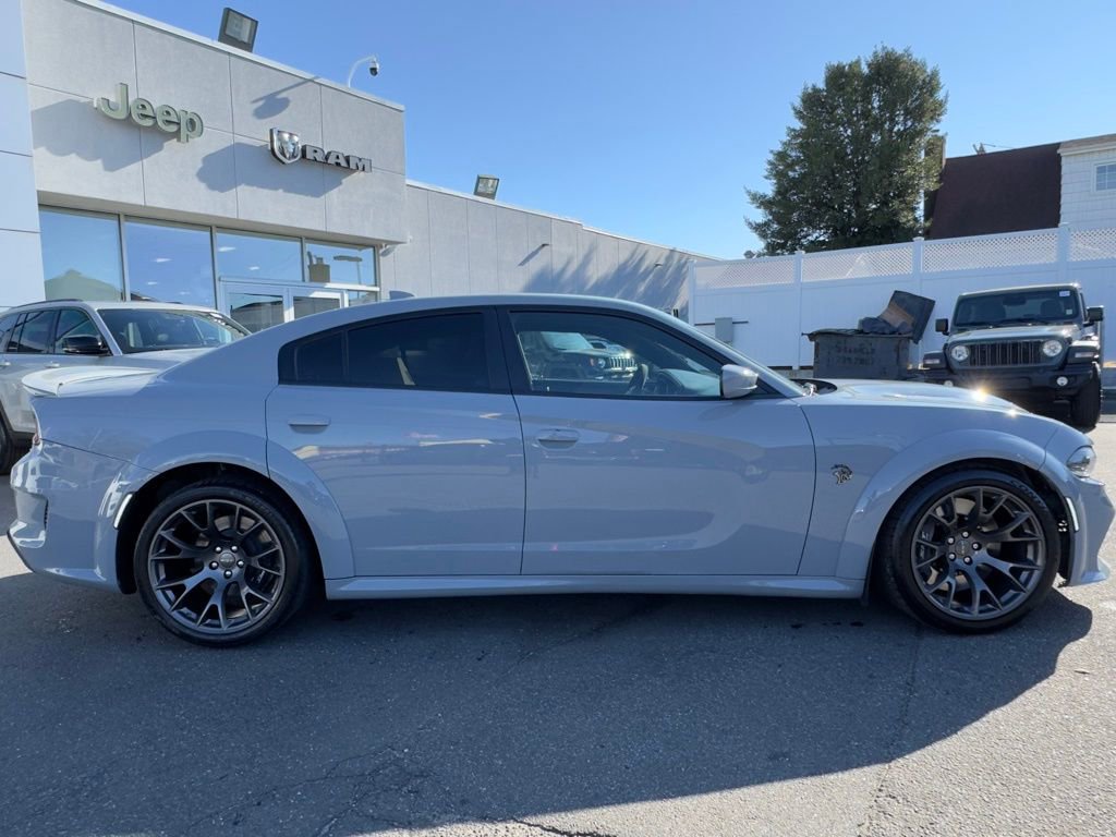 Used 2021 Dodge Charger SRT Hellcat image 8