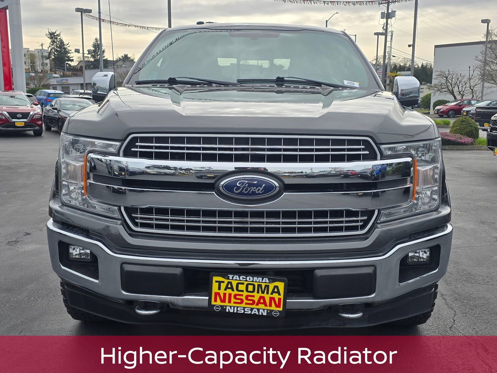 Used 2018 Ford F150 Lariat image 9