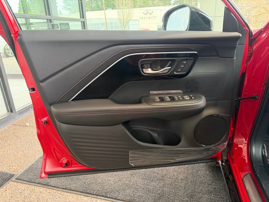 New 2026 Acura ADX A-Spec image 11