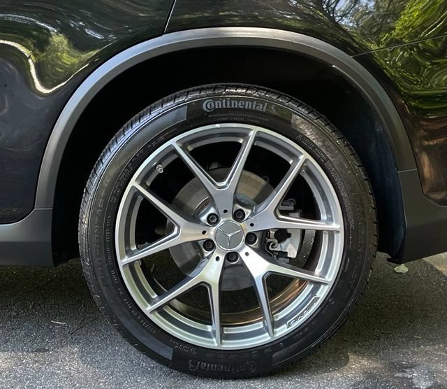 Used 2022 Mercedes-Benz GLC 43 AMG 4MATIC image 6