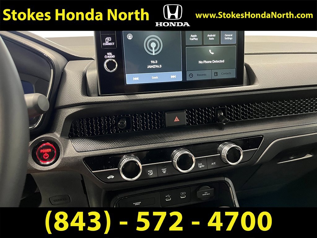 New 2026 Honda CR-V Sport-L image 21