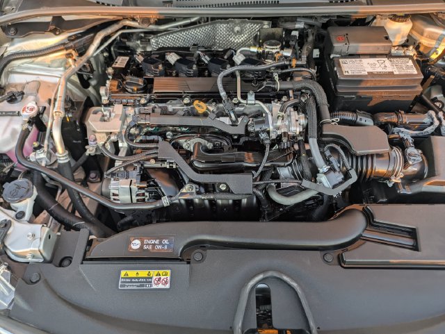 Used 2025 Toyota Corolla LE FWD image 32
