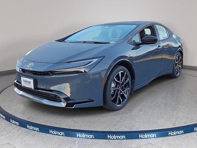 New 2026 Toyota Prius Plug-In Hybrid image 1
