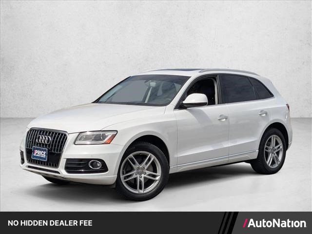 Used 2017 Audi Q5 2.0T Premium AWD/4WD image 1