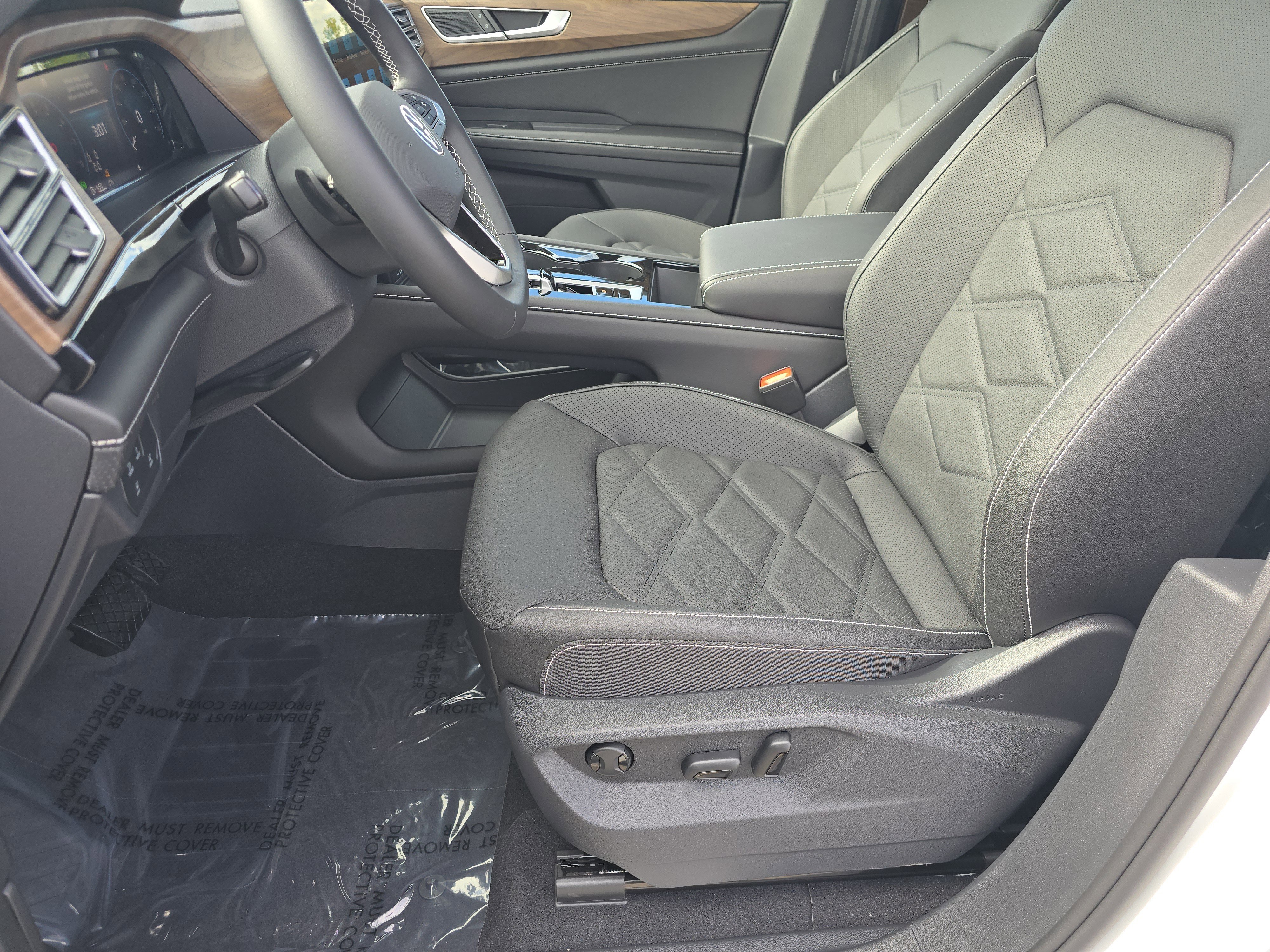 New 2026 Volkswagen Atlas SE image 19