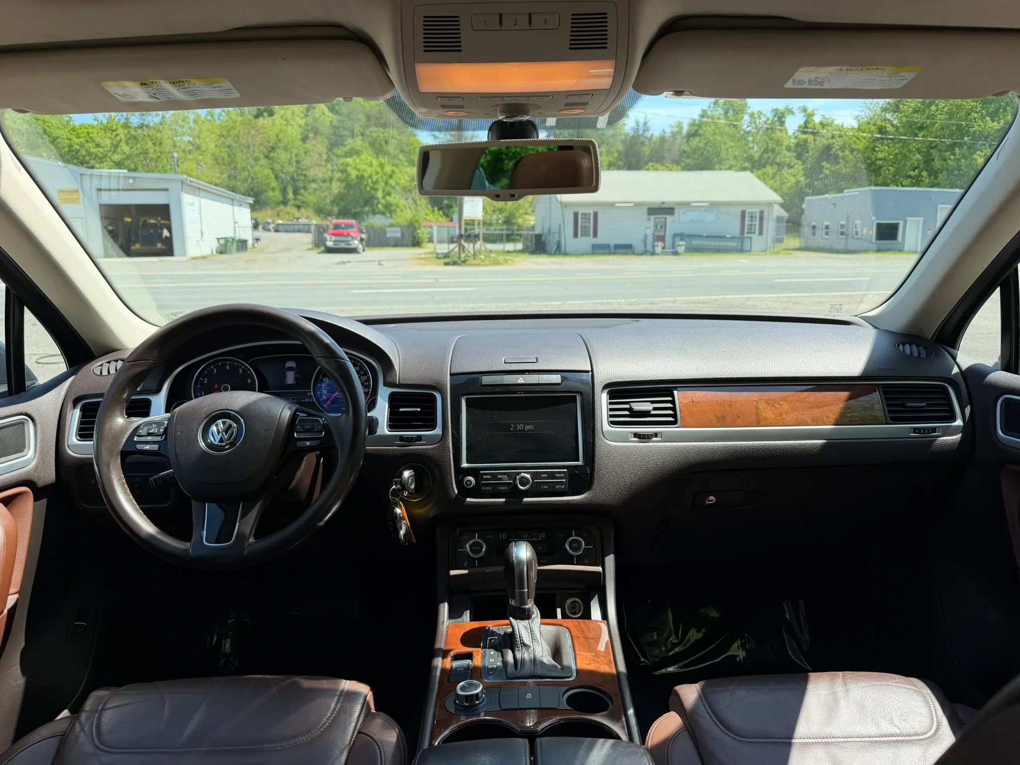 Used 2013 Volkswagen Touareg VR6 AWD/4WD image 33