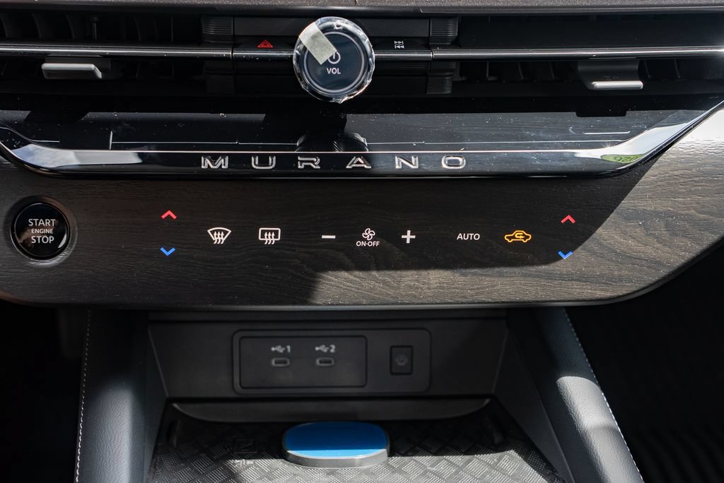 New 2026 Nissan Murano SV AWD/4WD image 18