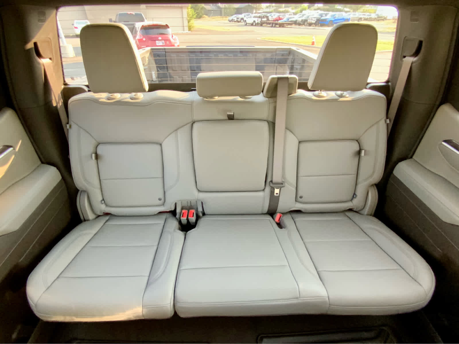 New 2026 Chevrolet Silverado 1500 LTZ image 34