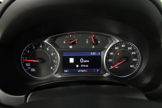 Used 2020 GMC Terrain Denali w/ Denali Premium Package image 14