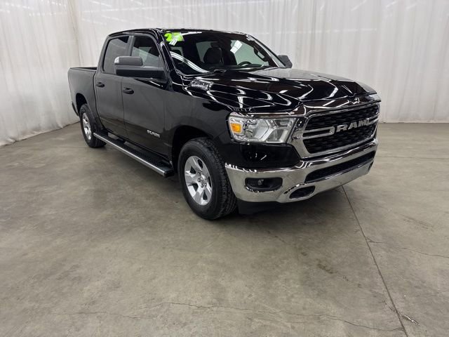 Used 2023 RAM 1500 Big Horn w/ Trailer Tow Group