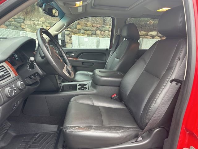 Used 2012 GMC Sierra 2500 SLT w/ SLT Convenience Package AWD/4WD image 13