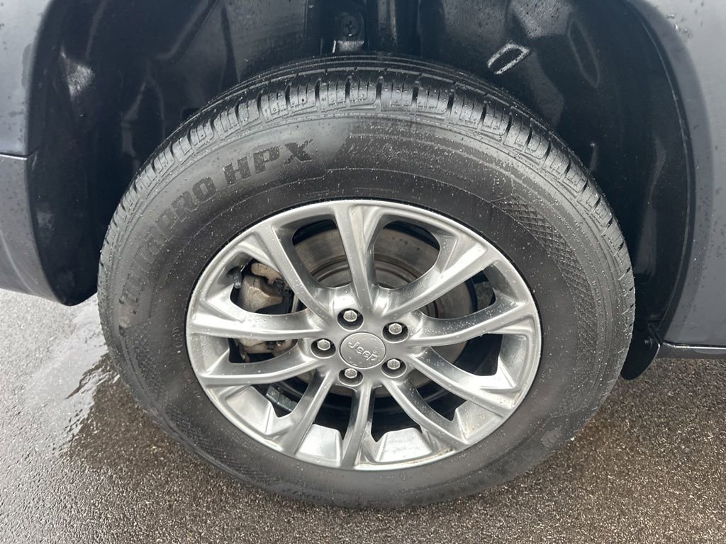 Used 2021 Jeep Cherokee Latitude Lux image 31