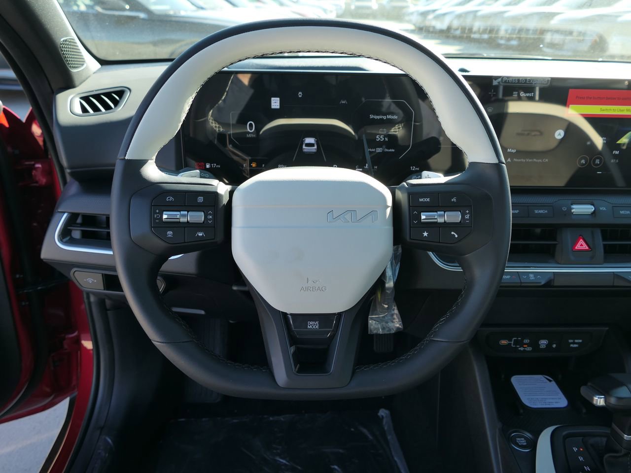 New 2025 Kia K4 GT-Line w/ GT-Line Premium Package image 13