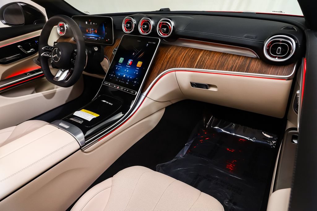 New 2026 Mercedes-Benz CLE 53 AMG 4MATIC Coupe image 7
