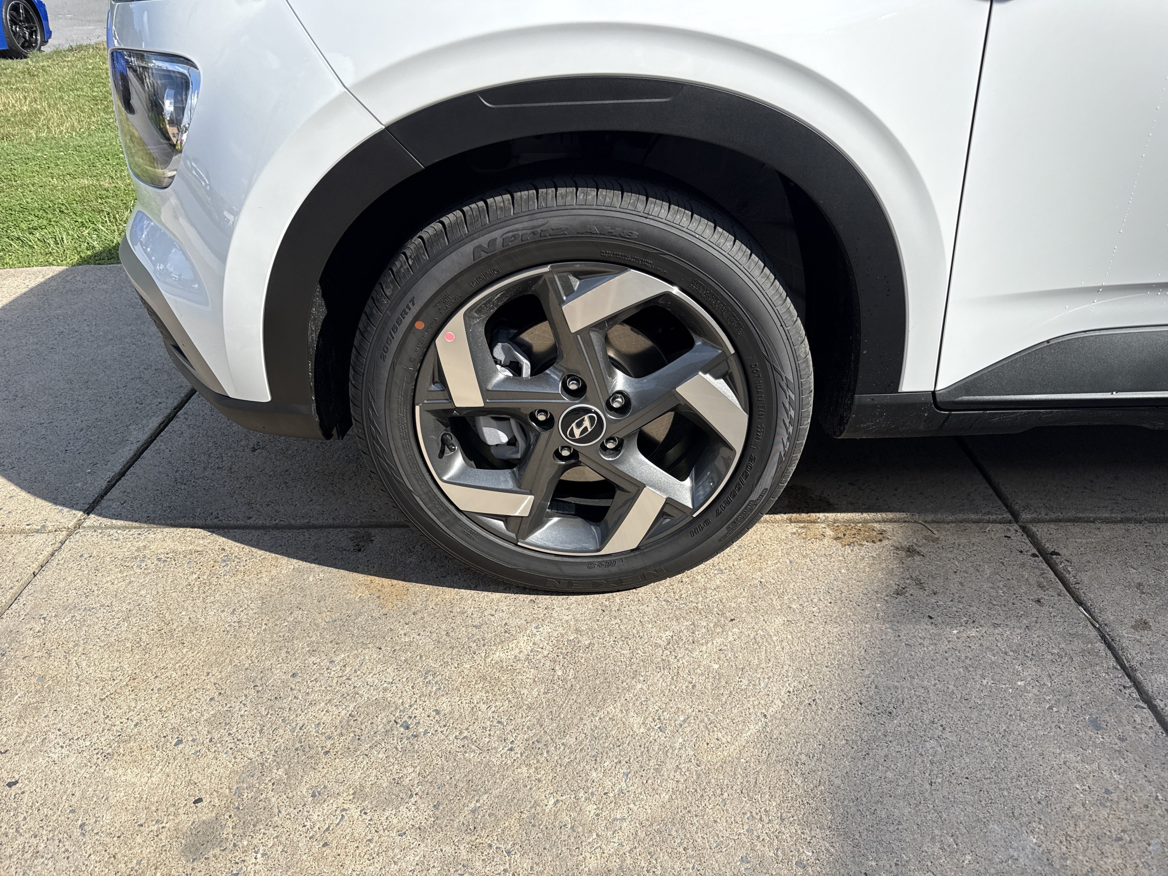 New 2026 Hyundai Venue SEL FWD image 11