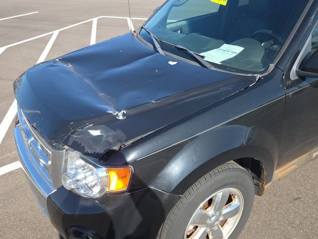 Used 2012 Ford Escape Limited image 4