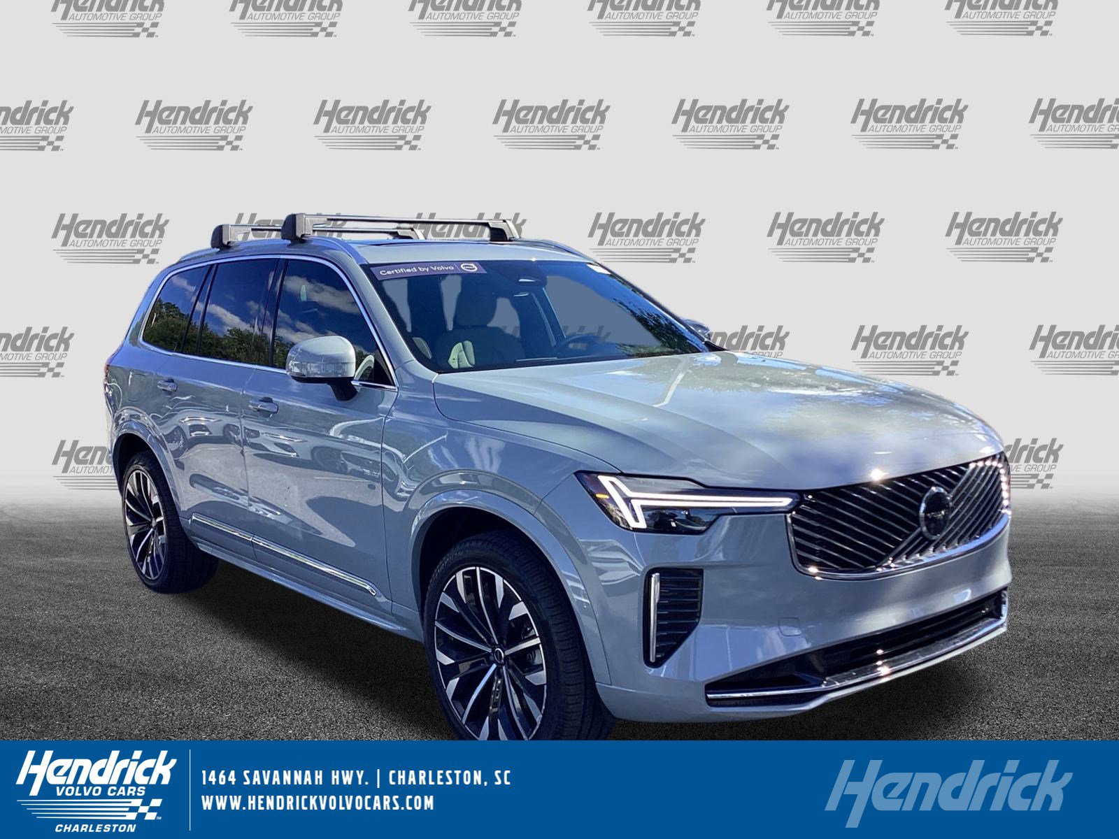 Used 2025 Volvo XC90 B6 Core w/ Protection Package Premier