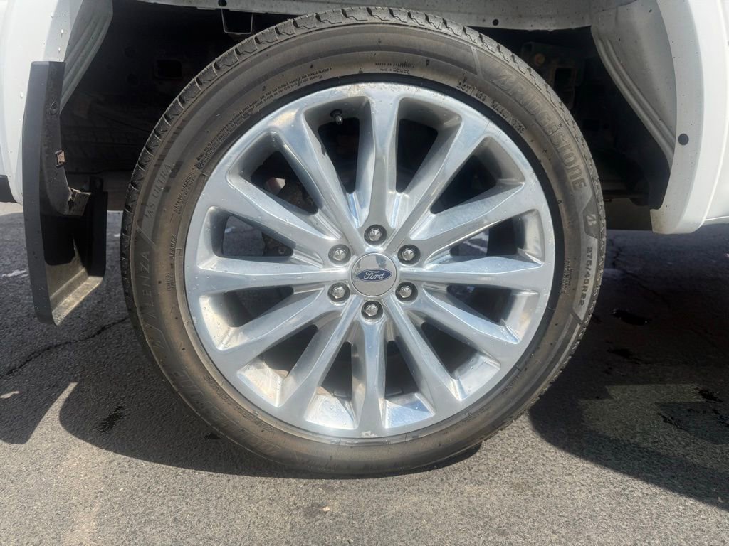 Used 2019 Ford F150 Limited AWD/4WD image 55