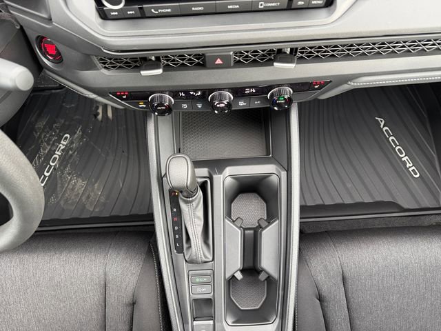 New 2025 Honda Accord SE image 28