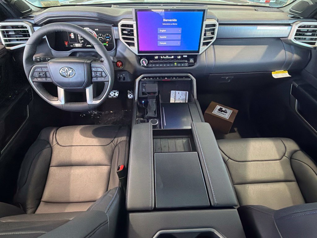 New 2026 Toyota Sequoia Platinum w/ TRD Off-Road Package AWD/4WD image 29