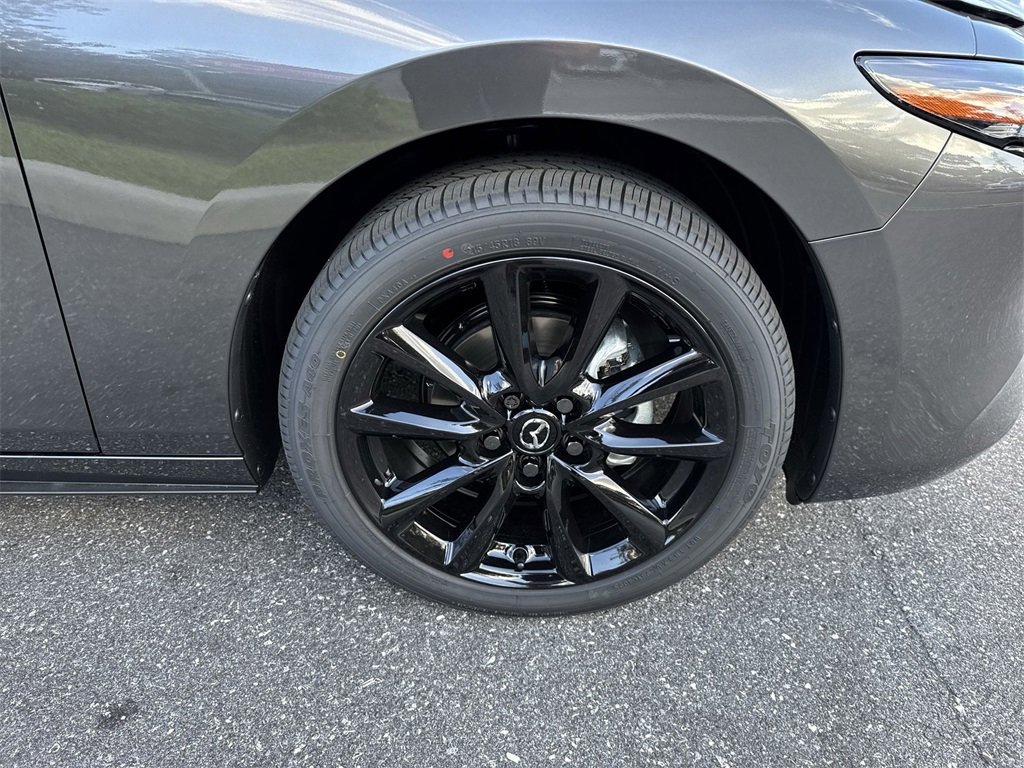 New 2026 MAZDA MAZDA3 2.5 S Hatchback w/ Premium Pkg image 60