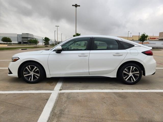 Used 2023 Honda Civic LX image 4