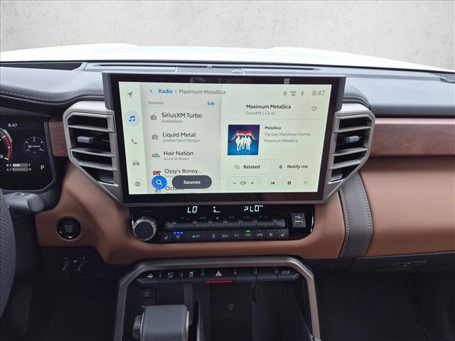 New 2026 Toyota Tundra 1794 Edition AWD/4WD image 12