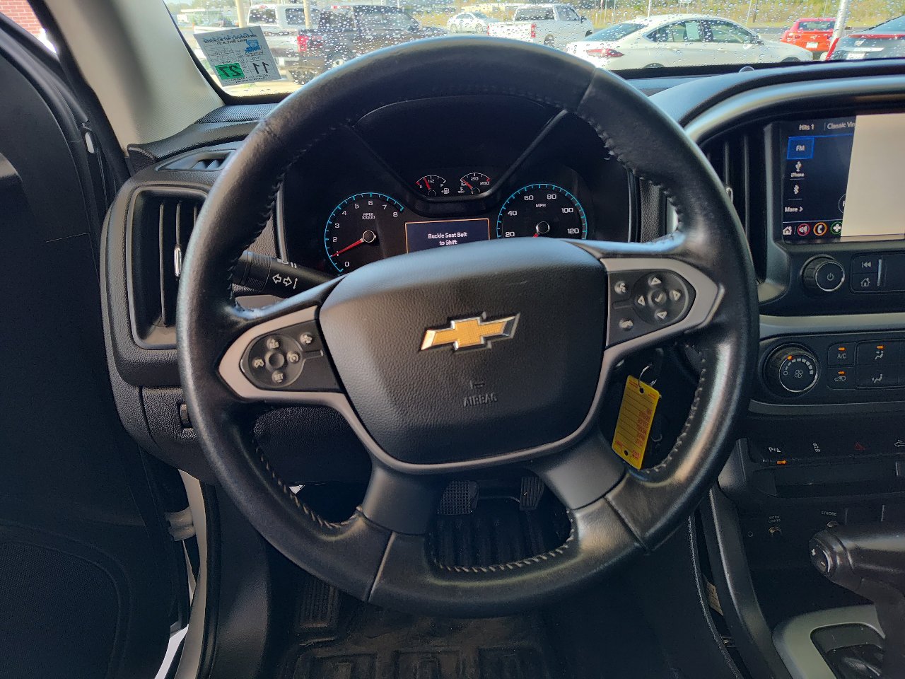 Used 2020 Chevrolet Colorado LT w/ Safety Package image 15