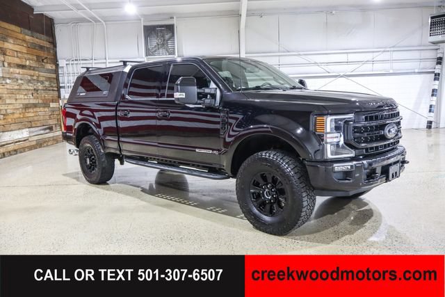 Used 2021 Ford F250 Lariat AWD/4WD image 2