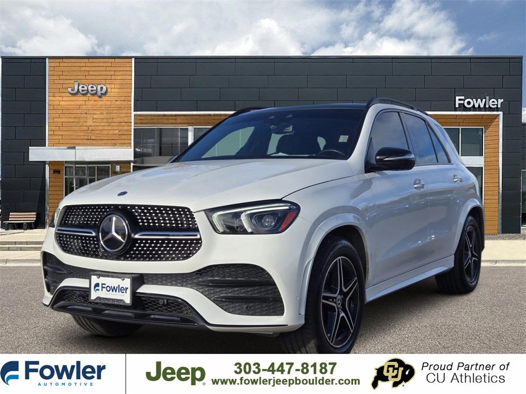 Used 2022 Mercedes-Benz GLE 450 4MATIC