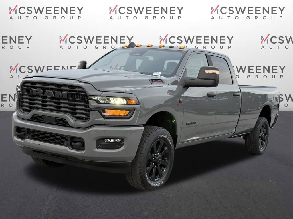 New 2026 RAM 2500 Big Horn image 1