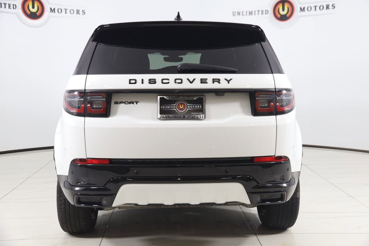 Used 2024 Land Rover Discovery Sport Dynamic SE AWD/4WD image 51