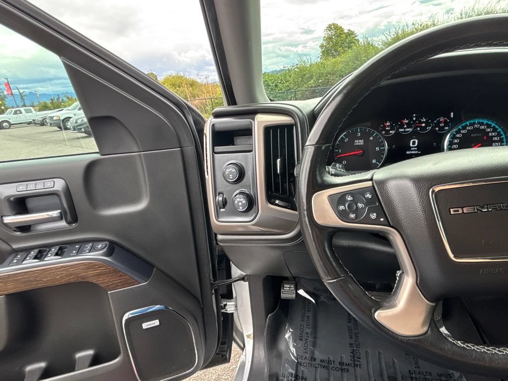 Used 2018 GMC Sierra 1500 Denali AWD/4WD image 23