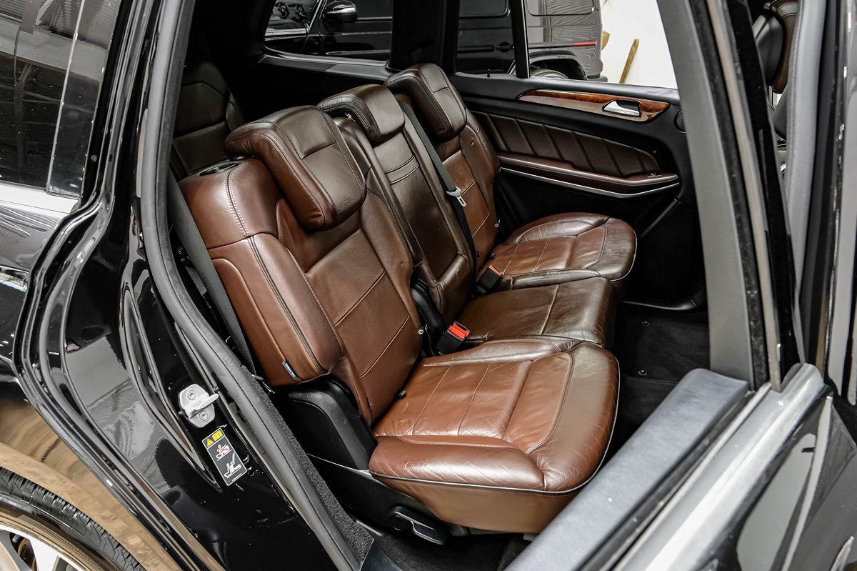 Used 2014 Mercedes-Benz GL 450 4MATIC image 30