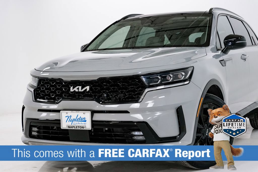 Certified 2023 Kia Sorento SX image 2