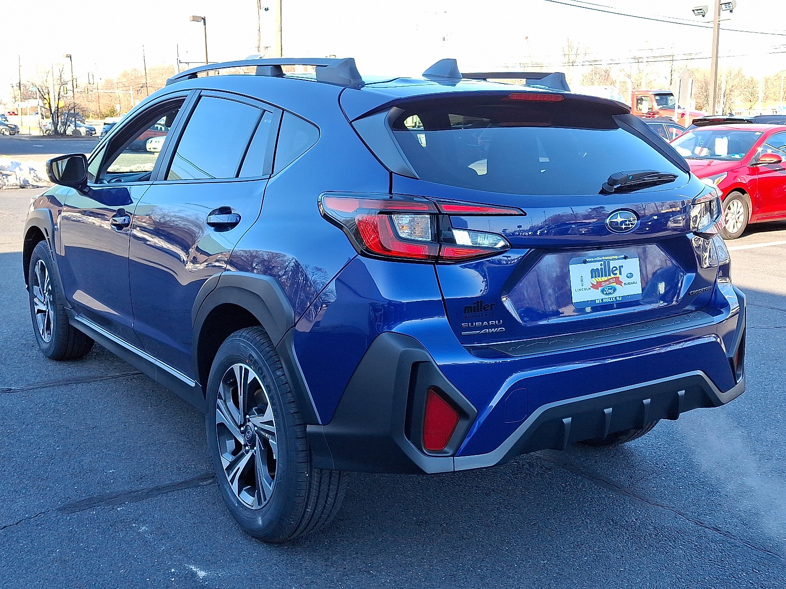 New 2026 Subaru Crosstrek 2.5i Premium image 3