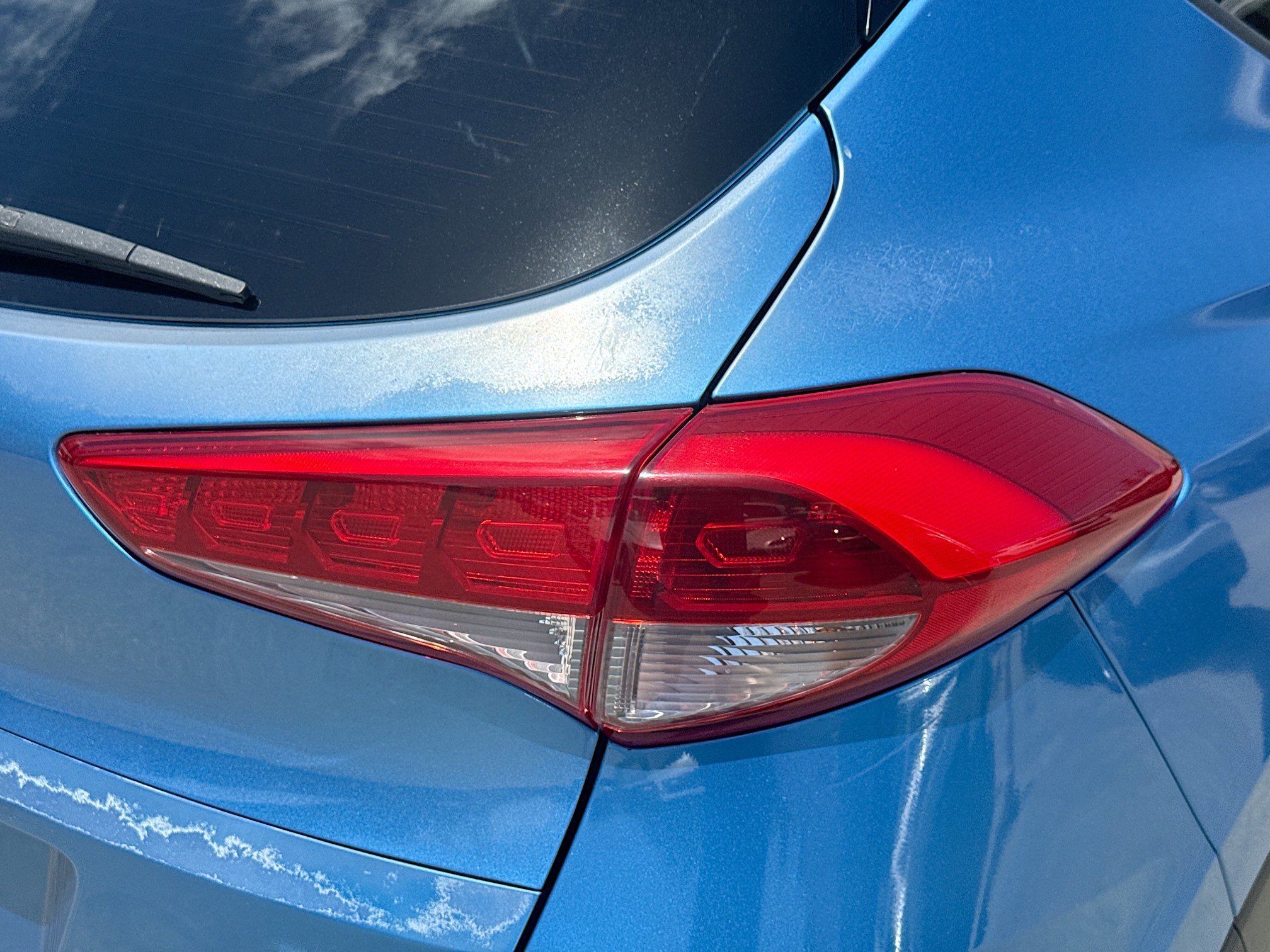 Used 2018 Hyundai Tucson Sport FWD image 25