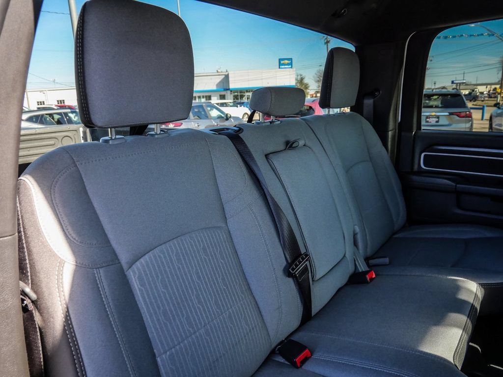 Used 2024 RAM 3500 Big Horn AWD/4WD image 43