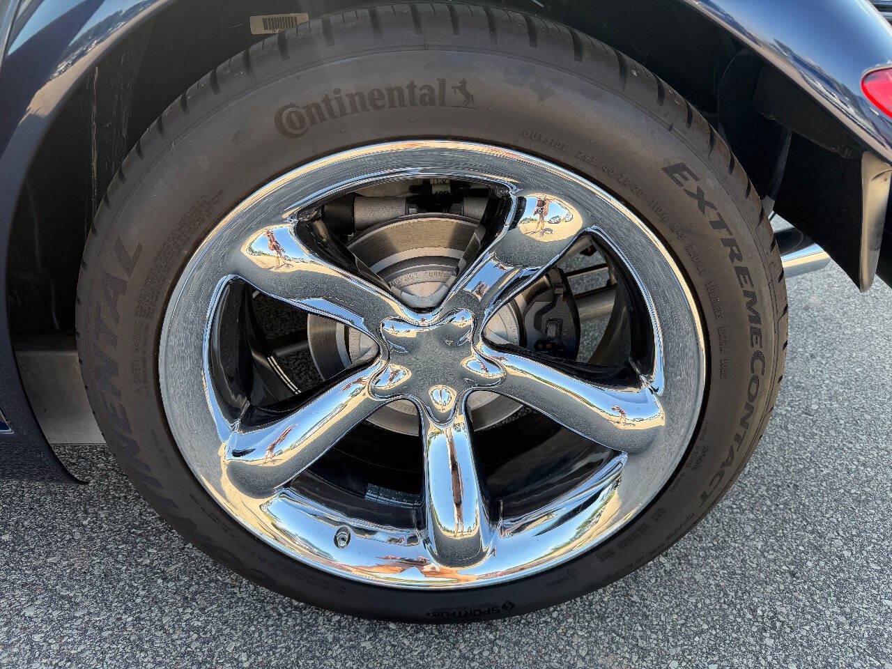 Used 2001 Chrysler Prowler RWD image 34