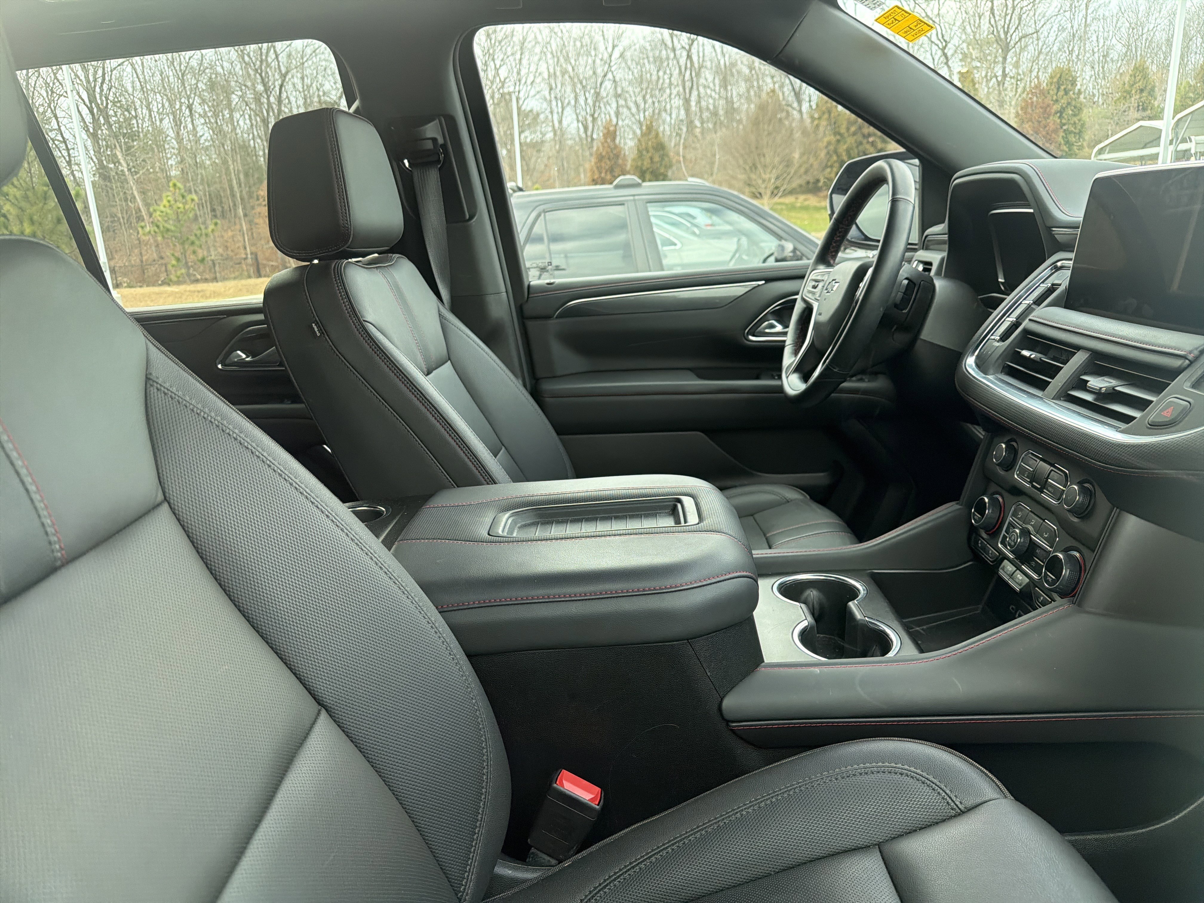 Used 2023 Chevrolet Tahoe RST w/ Luxury Package image 16