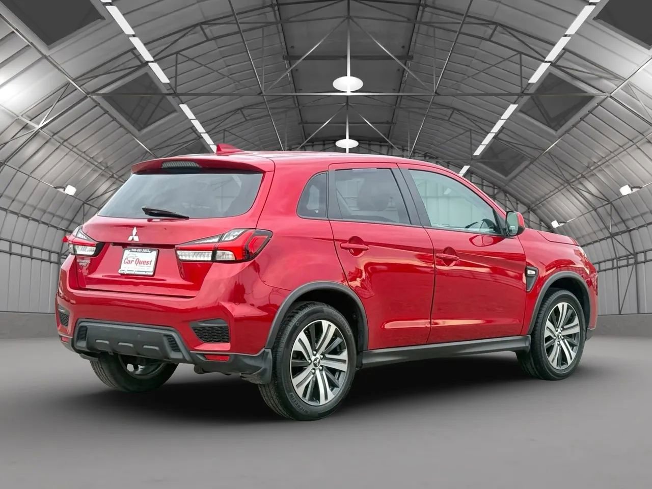 Used 2020 Mitsubishi Outlander Sport ES FWD image 7